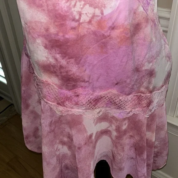 Women's Asymmetrical MIDI Slip
Dress - Wild Fable Pink new 🆕 - Picture 8 of 9